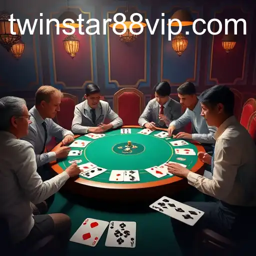 Gaming Experience Twinstar88 - 800+ Premium and Exclusive Games